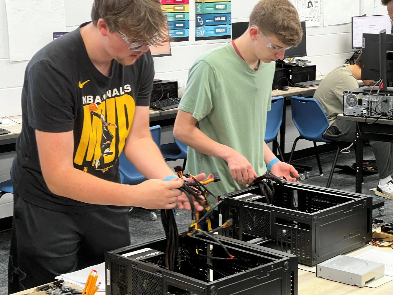 Cybersecurity and Networking